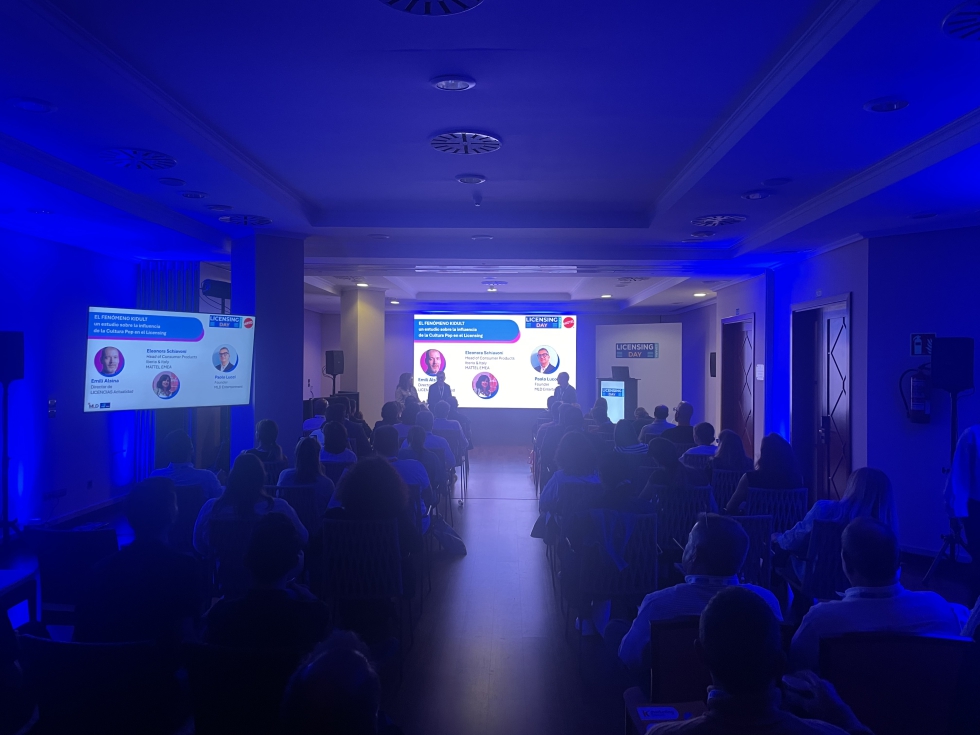Licensing Day Espa�a est� centrado en dos ejes principales: contenido y networking