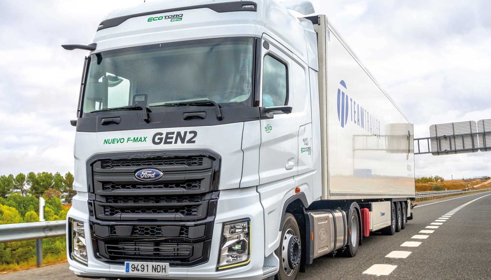  Infinidad de recovecos permiten guardar y almacenar enseres para pasar varias jornadas lejos de casa