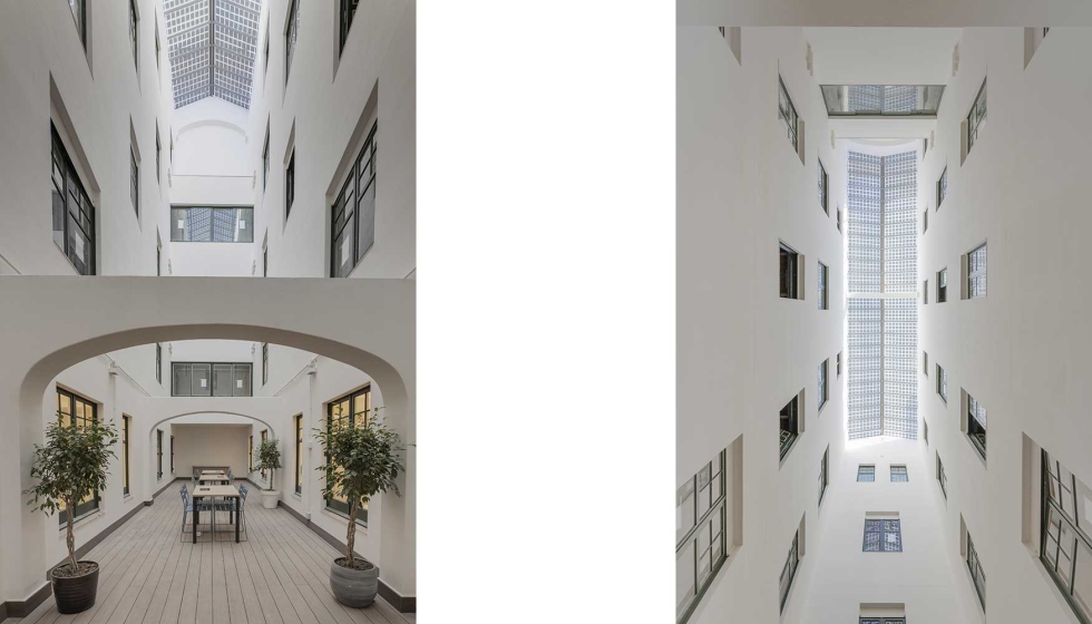 El inmueble cuenta con categor�a B de protecci�n patrimonial y conserva elementos originales de gran valor...