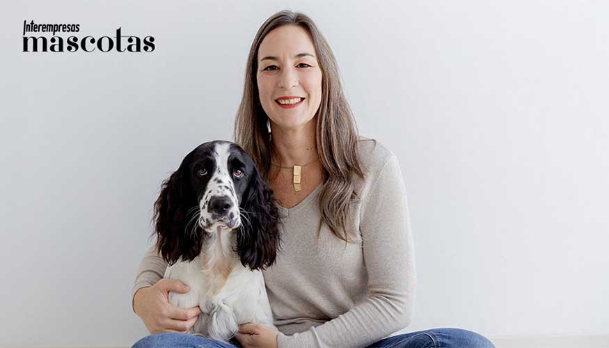 Neus Candela, veterinaria en Salud Real Animal