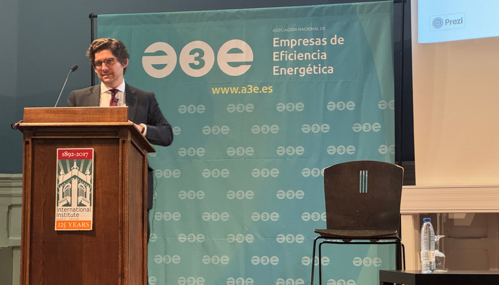  Jorge Gal�n ve la flexibilidad como un potencial a�n infrautilizado por falta de herramientas regulatorias eficaces...