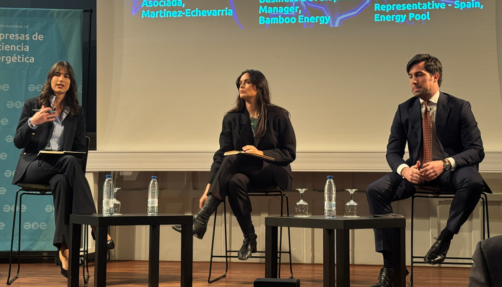 Mar�a Pont, Blanca Cidoncha y �lvaro Fuentes analizaron el papel de los agregadores en Espa�a