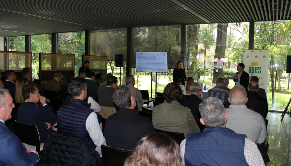 El encuentro anual ha reunido en Sevilla a numerosos empresarios y profesionales del sector para analizar las principales cuestiones que afectan a...