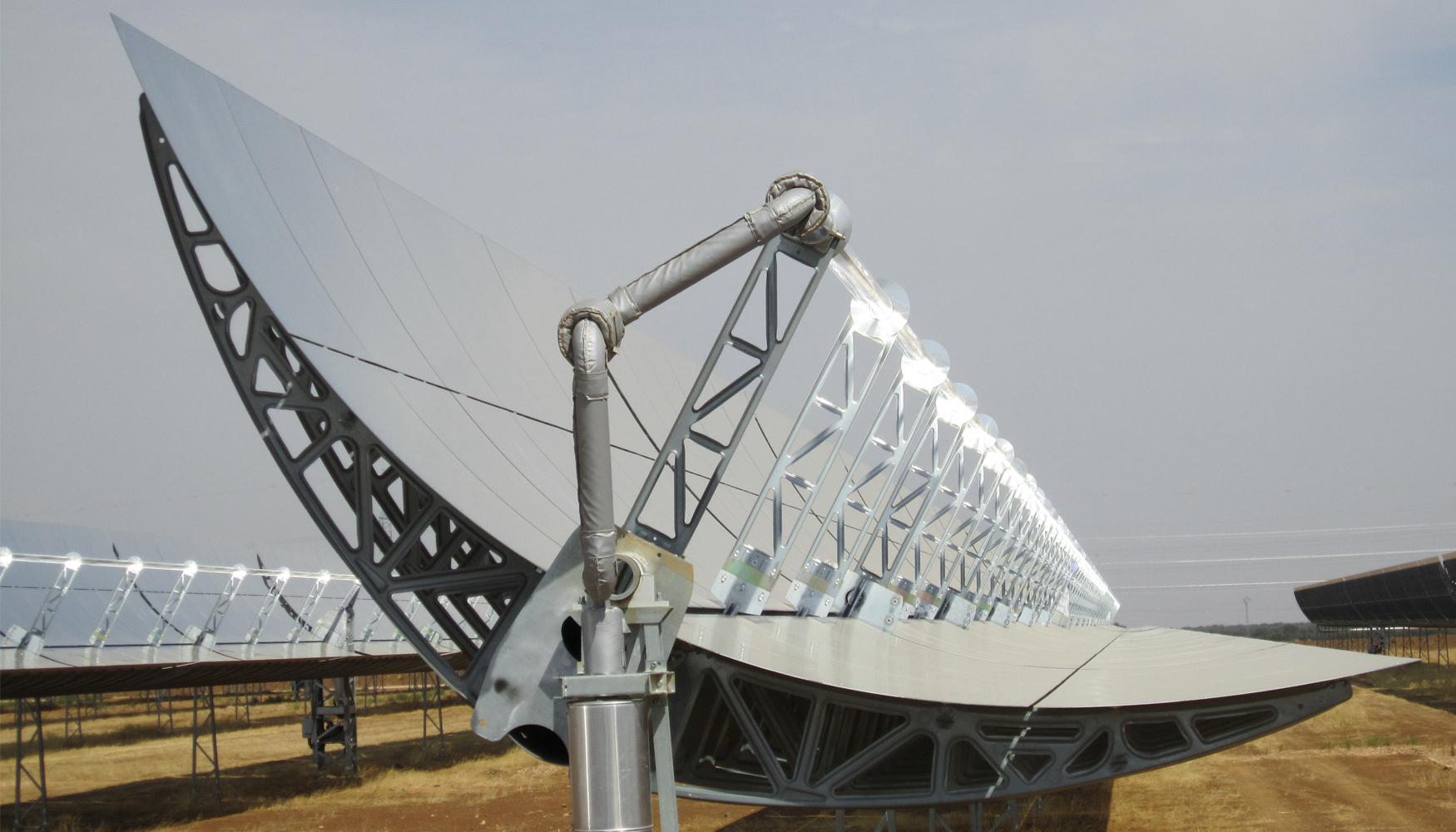 El objetivo del dec�logo es promover el desarrollo en Espa�a la tecnolog�a termosolar...