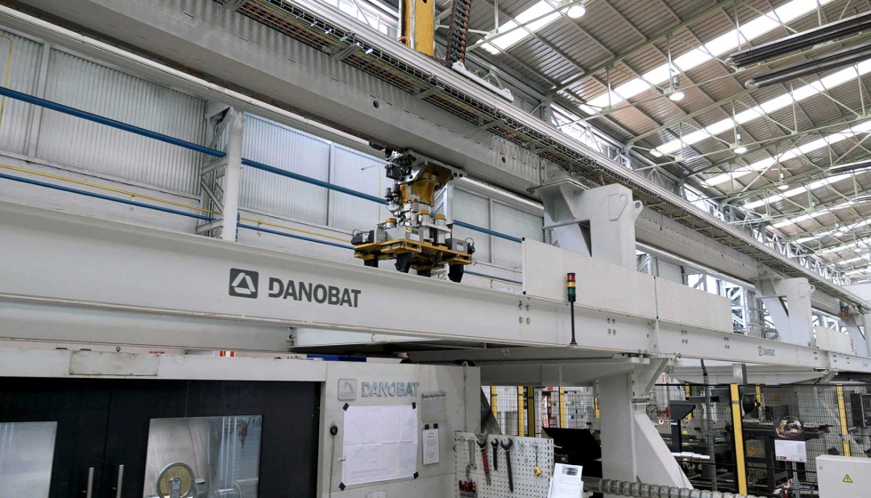 Ideko ha participado en uno de los proyectos que buscan nuevas propuestas de valor para los �wheelsets� mediante la digitalizaci�n de los procesos...