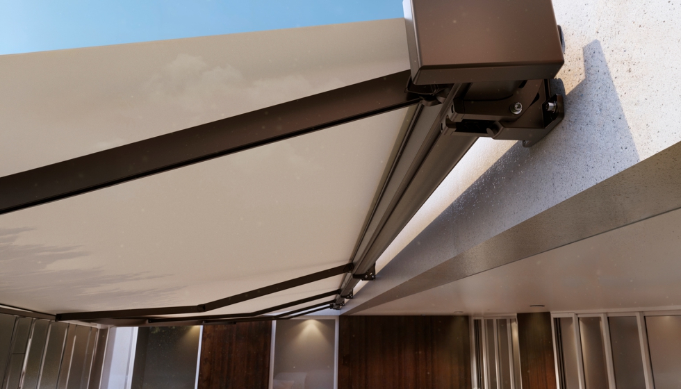 Kali presenta un dise�o rectangular de l�neas rectas y �ngulos definidos