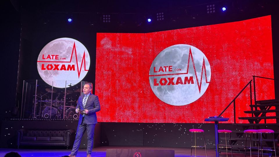 Jos� Miguel Rinc�n, diretor de Administra��o e Contabilidade da LOXAM Ib�ria