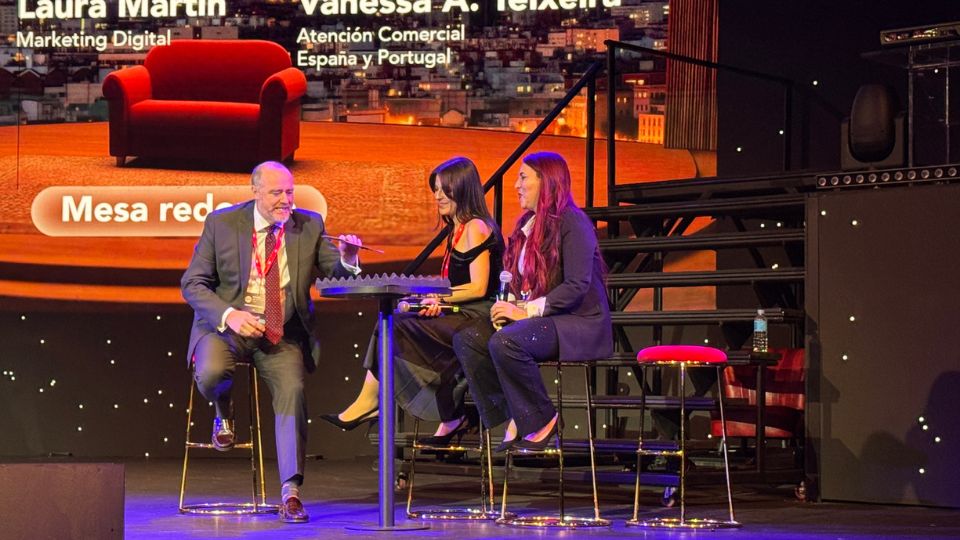 Da esquerda para a direita...