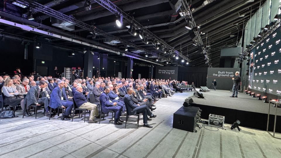 The Mall, em Mil�o, acolheu no passado dia 23 de janeiro a Conven��o 2026 da Alayan