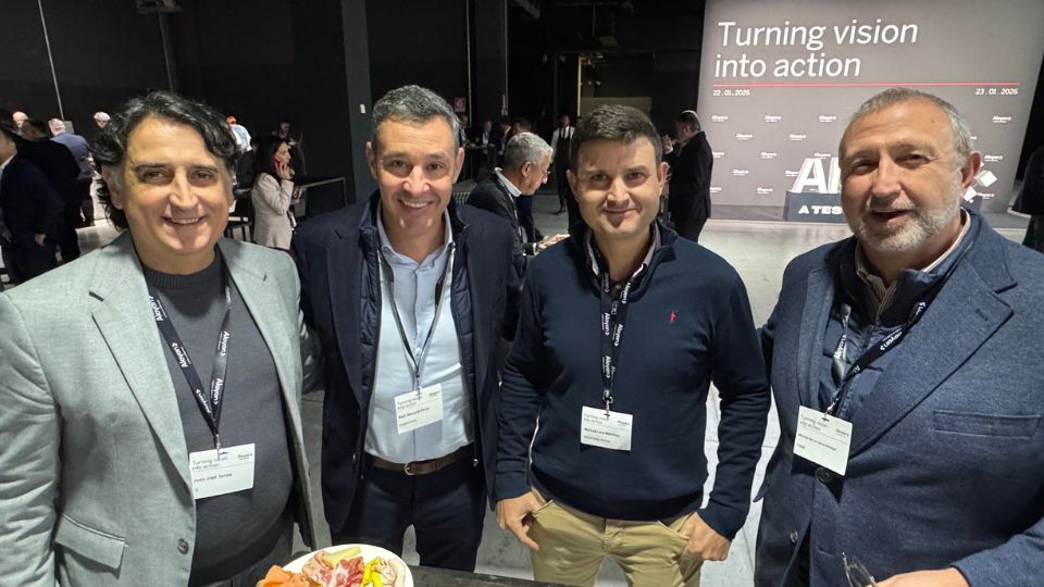 Da esquerda para a direita...