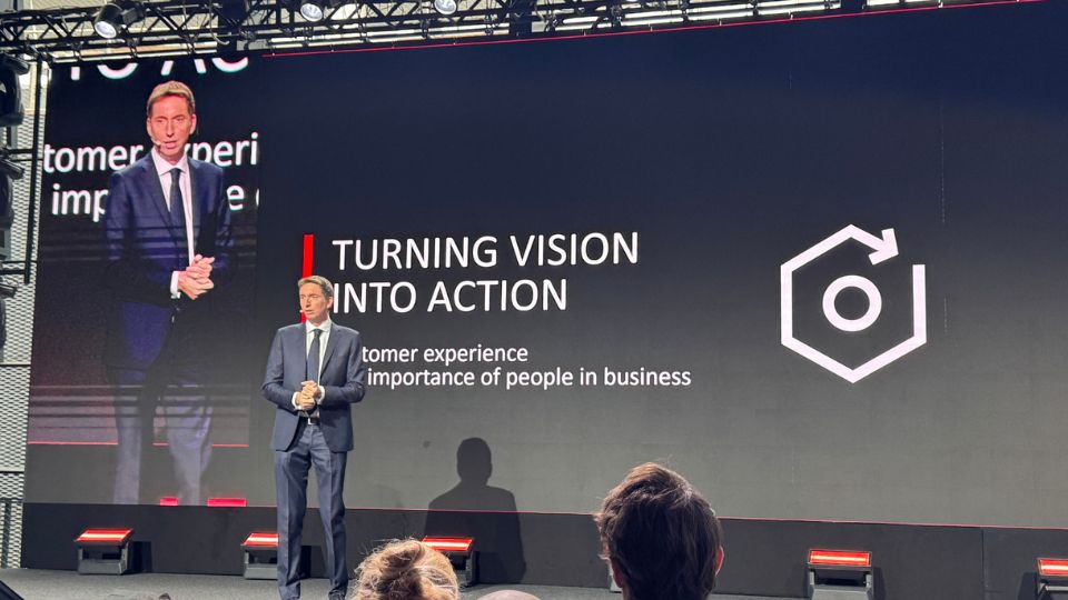 Edoardo Dal Negro, especialista em marketing digital