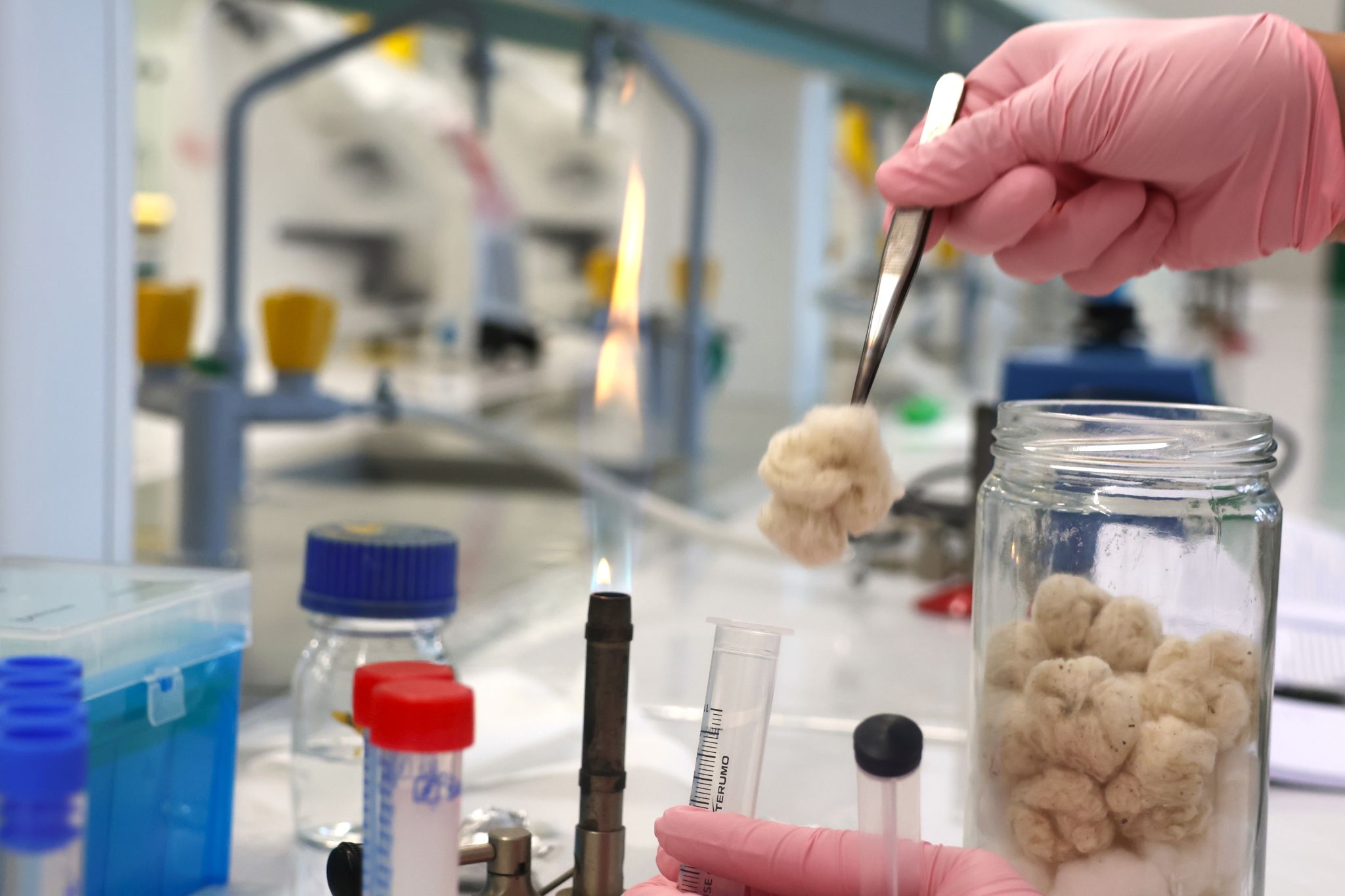 Biosysmo se centra en microbiolog�a, biotecnolog�a ambiental, modelizaci�n y remediaci�n