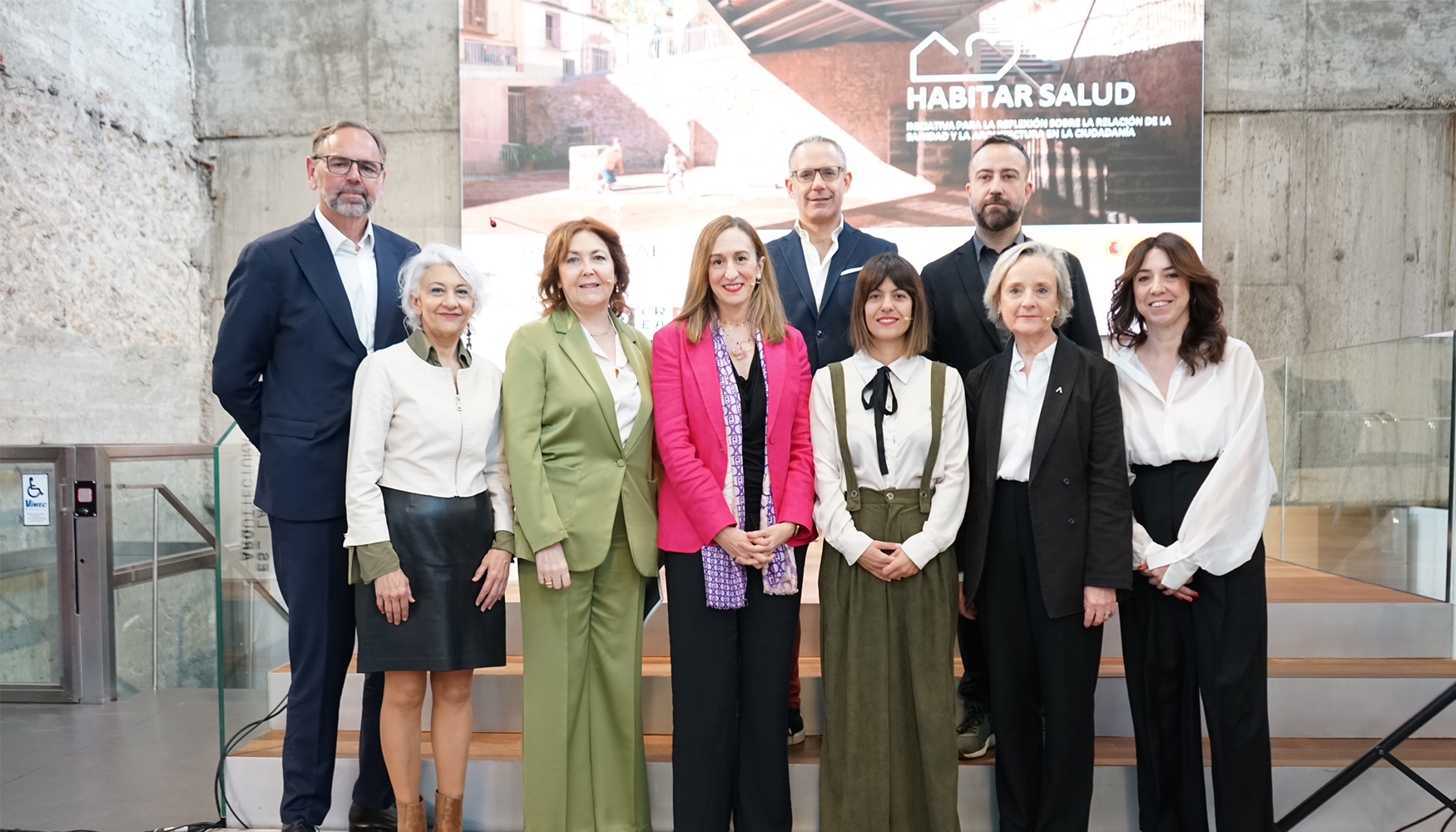 El ciclo `Habitar salud� ofrece un espacio de reflexi�n sobre la relaci�n entre la salud y la arquitectura de la ciudadan�a...