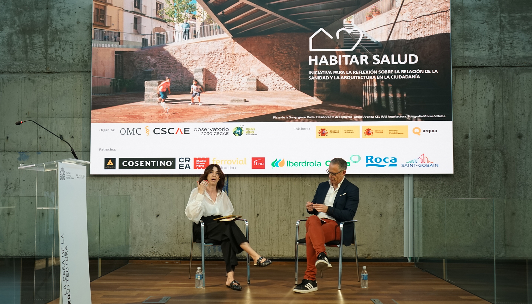 Existen enfermedades emergentes derivadas del aumento de las temperaturas, as� como de otros problemas de salud relacionados con el sedentarismo...