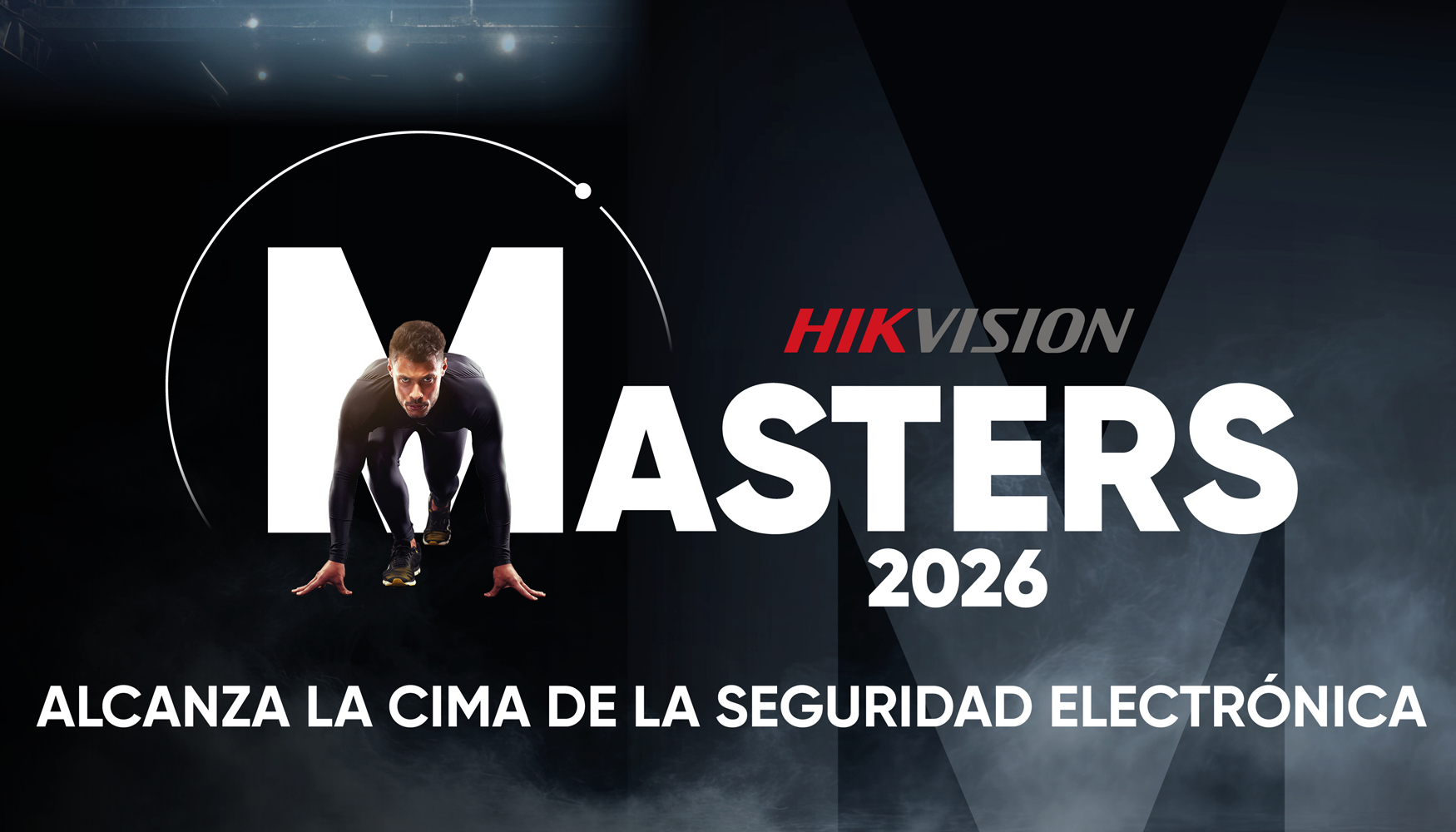 Hikvision Masters vuelve este 2026 con experiencias inmersivas que combinan formaci�n t�cnica especializada...