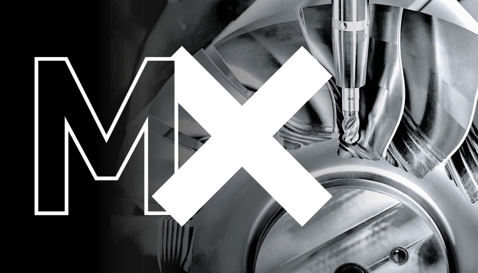 Transformaci�n del mecanizado MX...