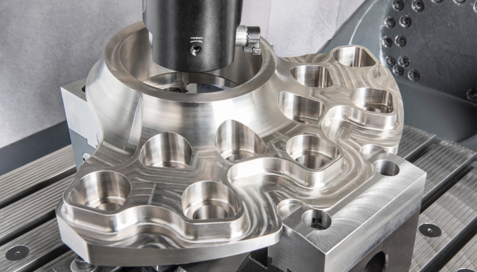 Cojinete de quilla de un yate oce�nico IMOCA...