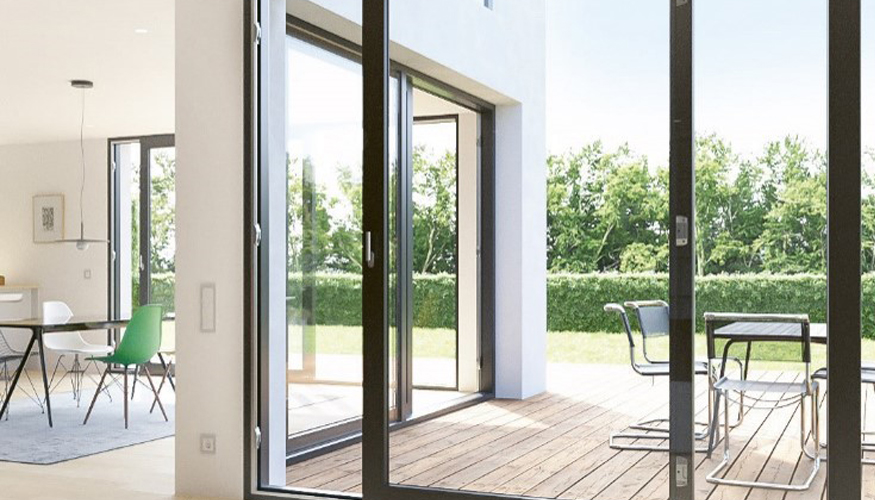 La ventana se consolida como un elemento estrat�gico dentro de la envolvente, con capacidad para mejorar la eficiencia energ�tica...