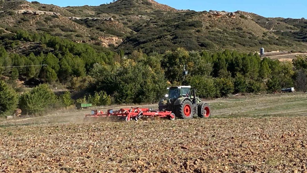 Las subvenciones han cubierto aproximadamente el 40% del coste de la maquinaria adquirida
