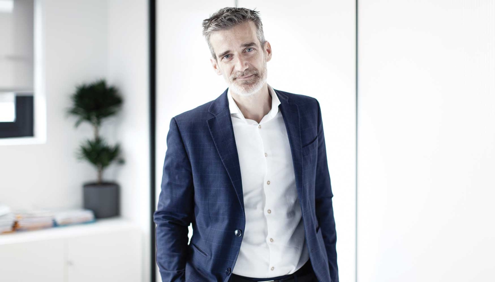 Fernando Gastaldo, presidente de Afmec...