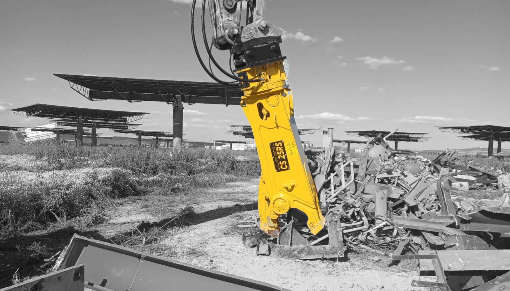 Cizalla CS de Trevi Benne