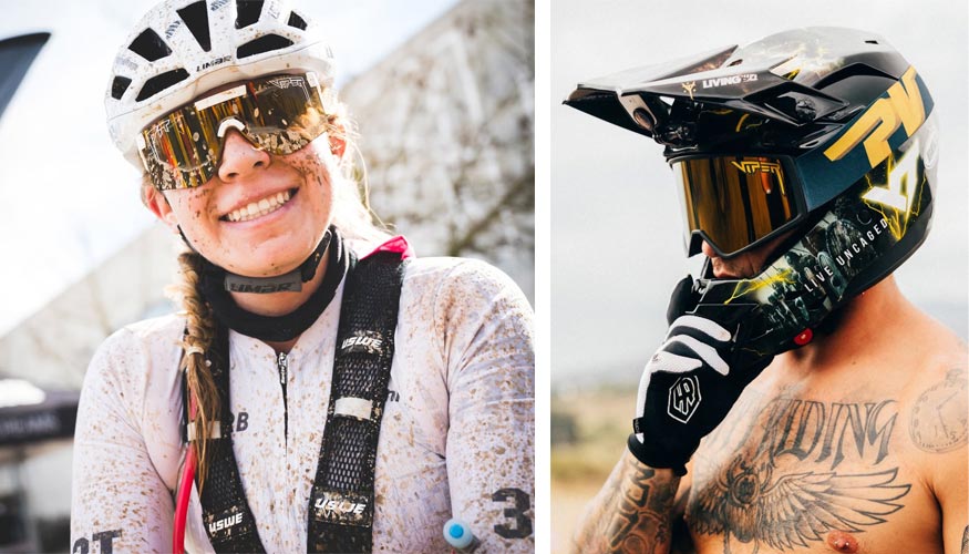 Las nuevas gafas y goggles Pit Viper buscan combinar tecnolog�a �ptica y dise�o