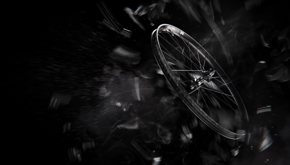 Gama DT Swiss 1200 para MTB