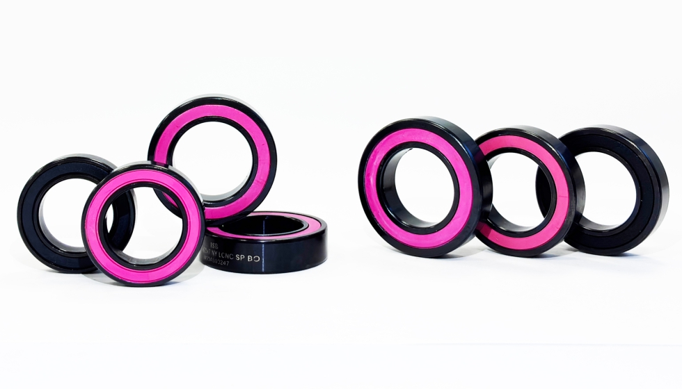 Rodamientos ISB SPORT son sellado FCNC