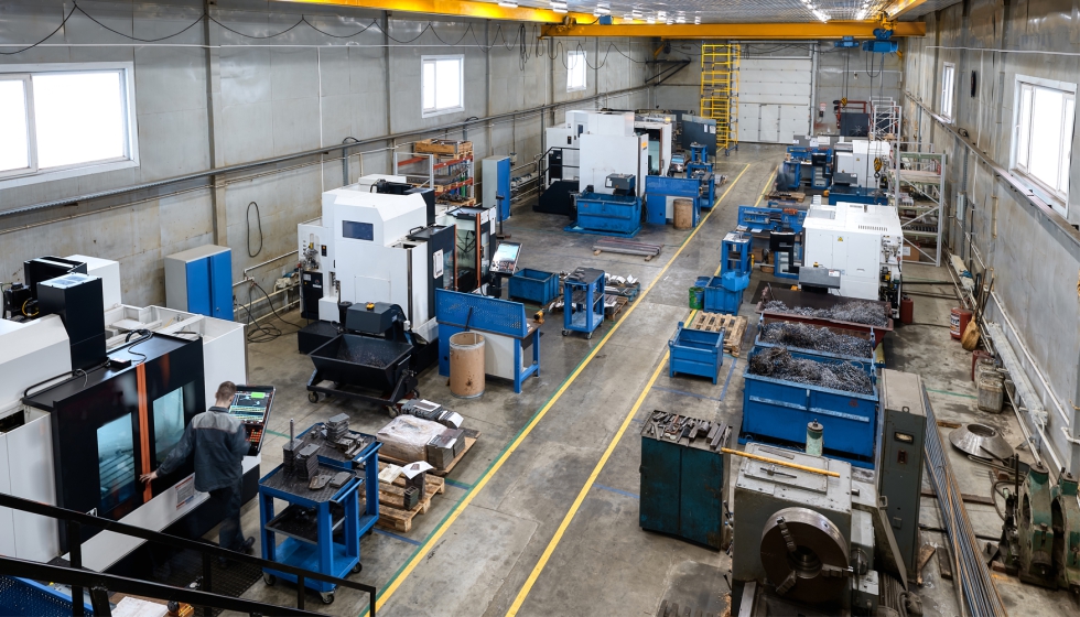 La producci�n del sector del metal cay� un -0,6% en enero en tasa interanual