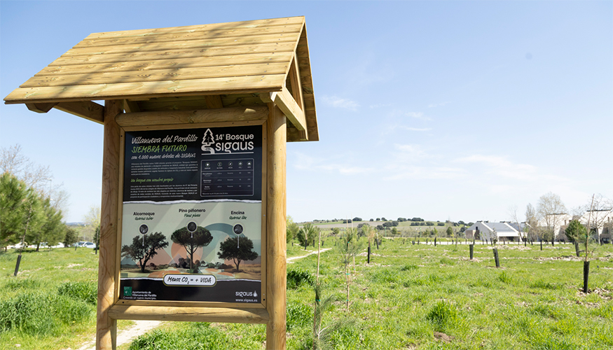 Est� previsto que cada �rbol disponga de una identificaci�n individual...