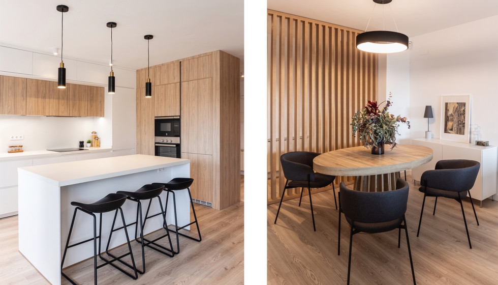 La integraci�n de sal�n...