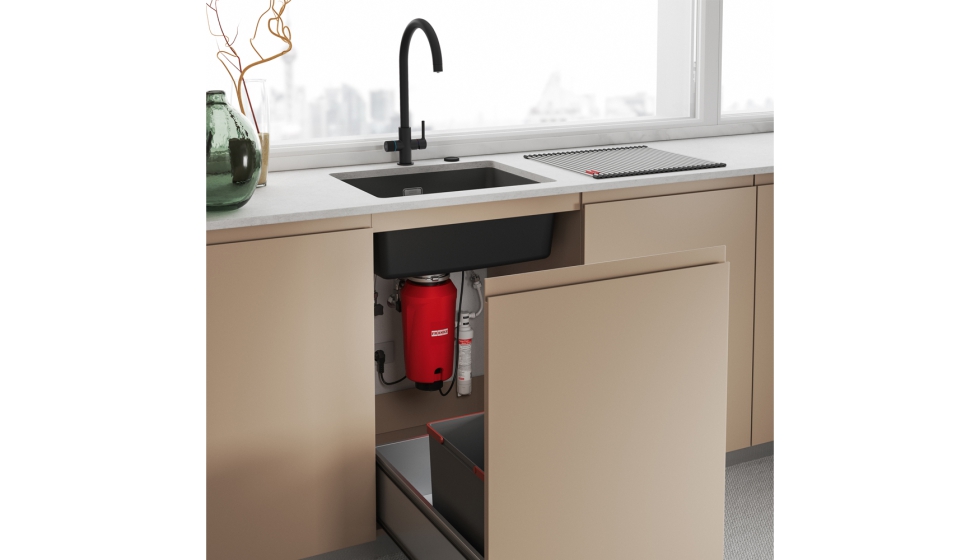 Las soluciones de filtraci�n multietapa permiten el tratamiento del agua en el punto de uso...