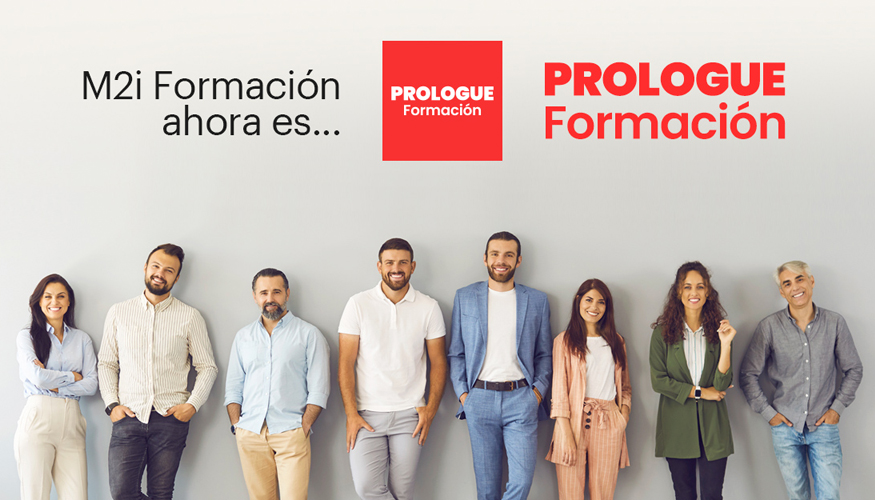 La nueva denominaci�n refuerza el compromiso de la compa��a con el desarrollo continuo del talento empresarial