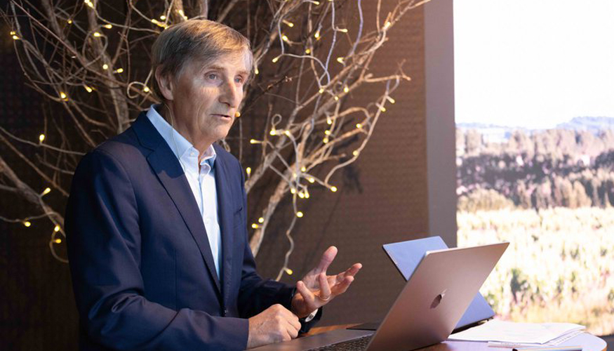 Javier Pag�s: �El Cava est� plenamente alineado con las grandes tendencias de futuro del sector del vino: calidad, sostenibilidad y territorio�...