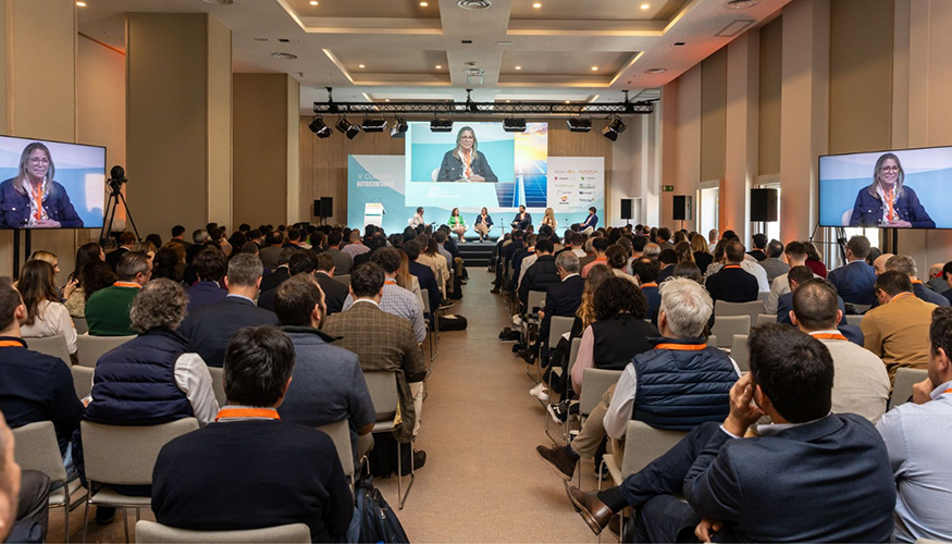 Mesas redonda celebrada en la edici�n 2025 de la Cumbre