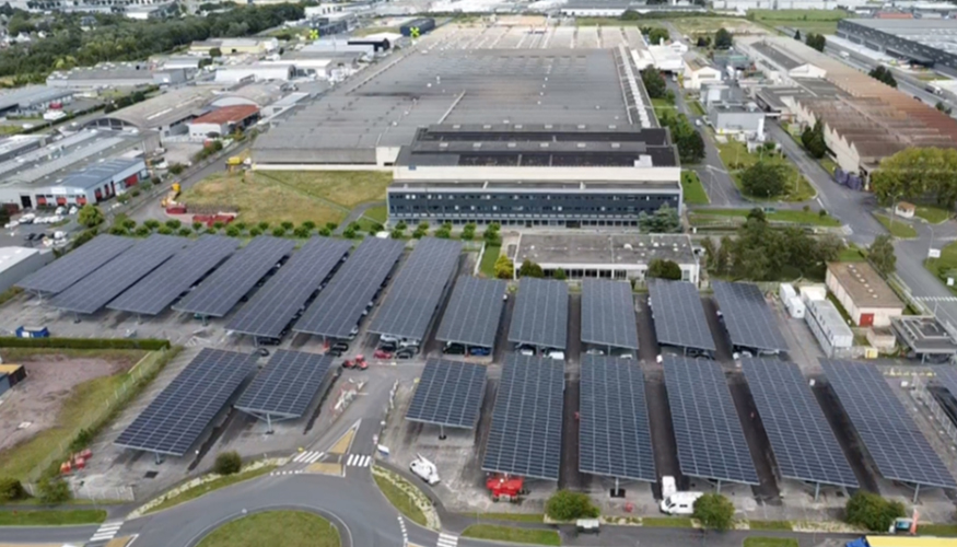 Stellantis Caen (Fran�a)