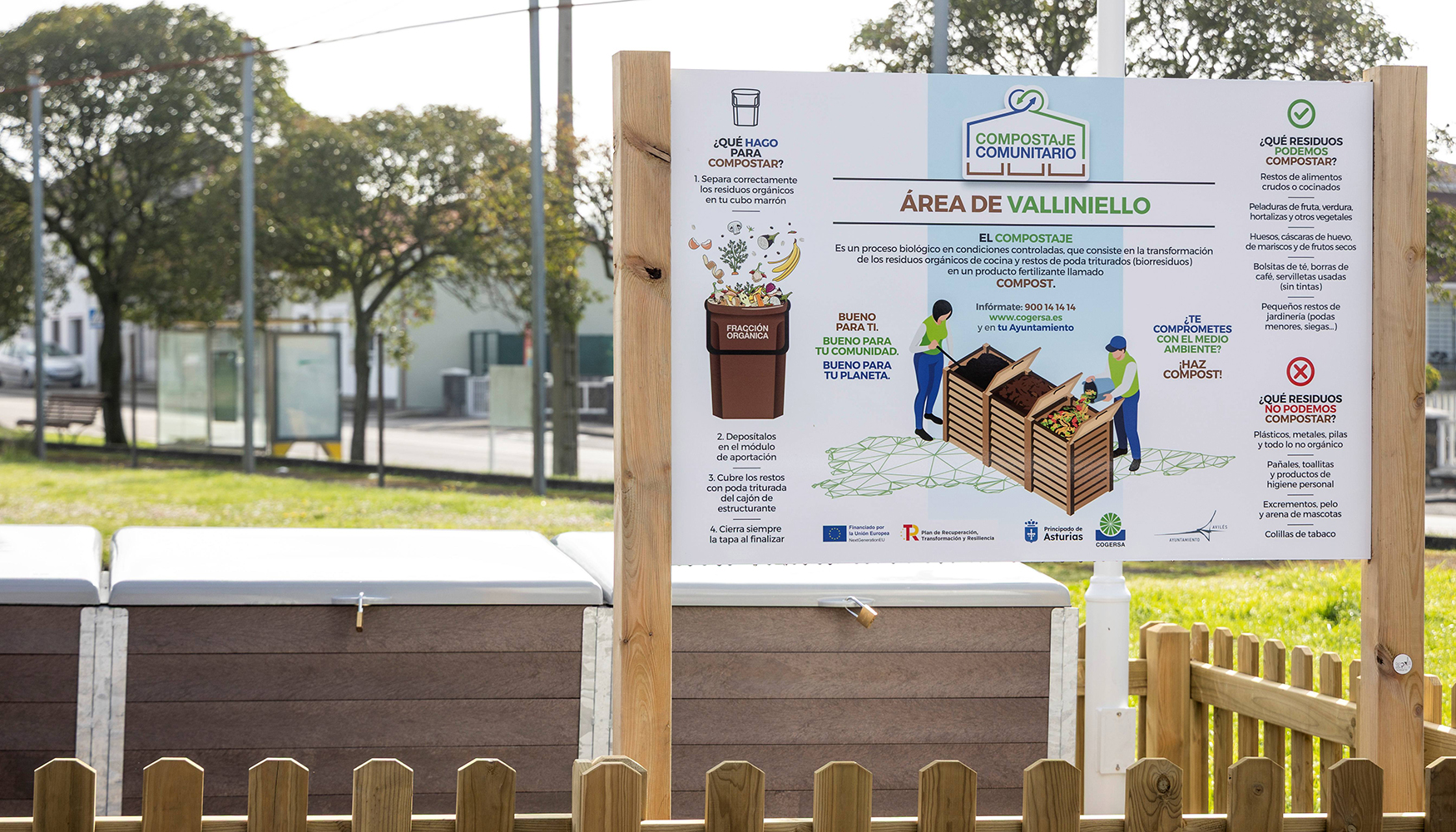 El consorcio prev� llegar a construir hasta 50 �reas de este tipo en Asturias