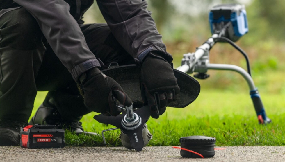 La funci�n antienredo de Bosch garantiza un progreso m�s uniforme