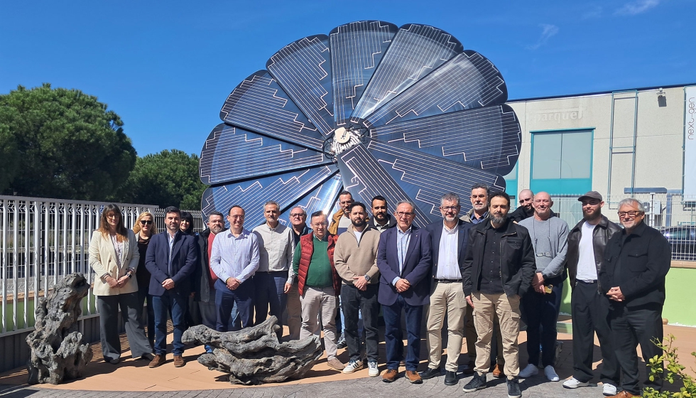 Asistentes a la presentaci�n de 'Colabora y Rehabilita'