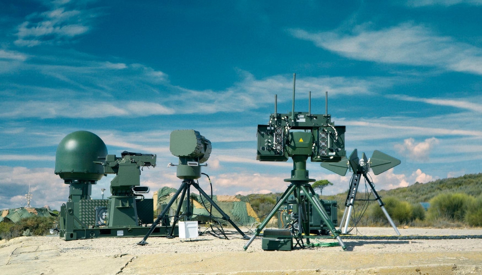 Los sistemas C-UAS son tecnolog�as dise�adas para detectar, rastrear e inutilizar drones no autorizados o malintencionados...