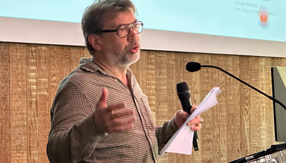 S�bastien Lef�vre es uno de los artistas fijos en Fetes de Lumi�res de Lyon