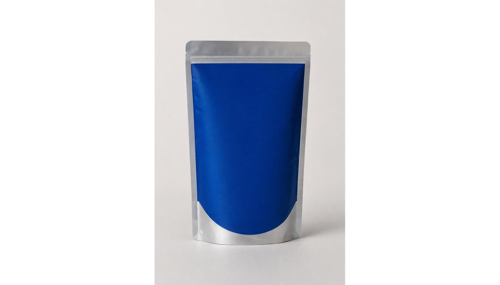 Bolsas fabricadas con film UHB-BOPP metalizado. (� TPL)