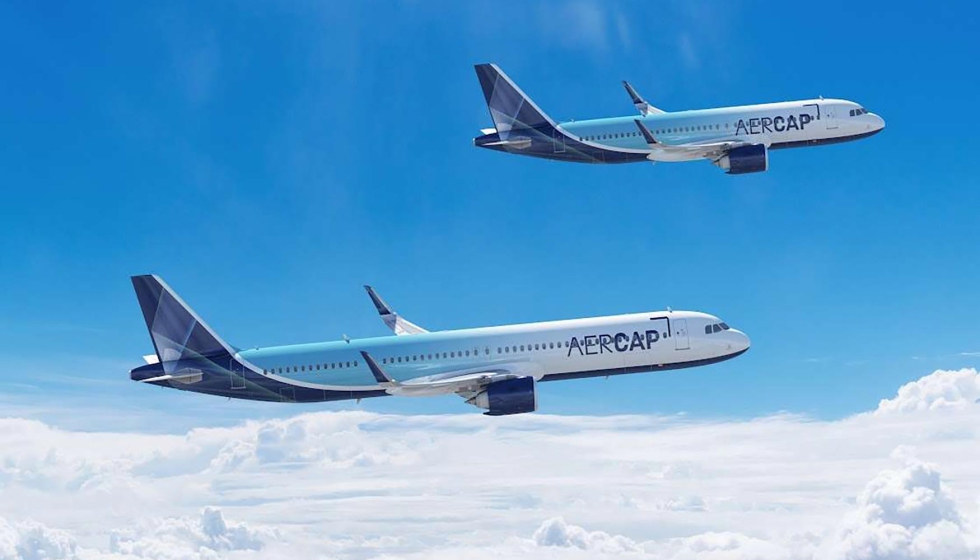 El Airbus A321neo es el modelo de mayor capacidad dentro de la familia. Foto: Airbus
