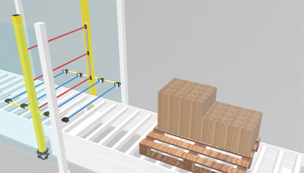 Imagen 3: Distancia excesiva durante la inhibici�n...