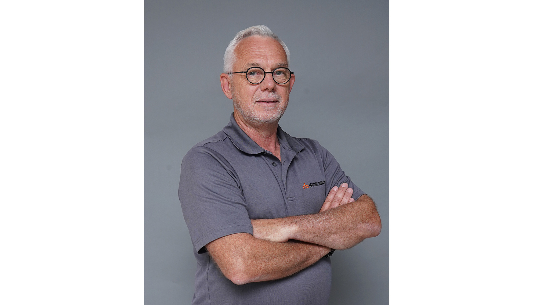 David Dahirel, Sales Director Sourcing & South Europe de Ritchie Bros