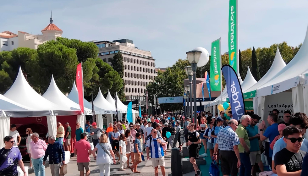 VEM2026 ofrecer� a los asistentes la oportunidad de...