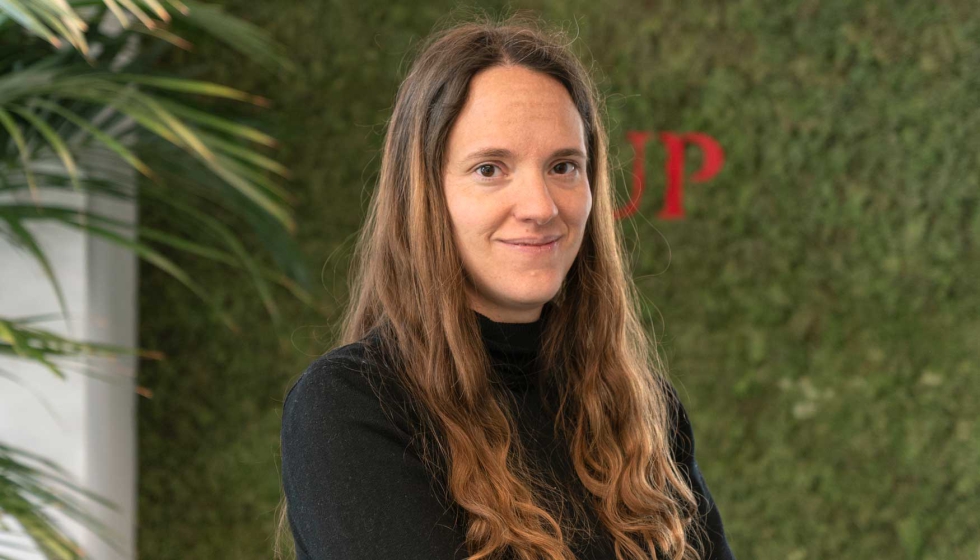 Mar�a Sancho, Ingeniera. Fa�ade Engineering Arup