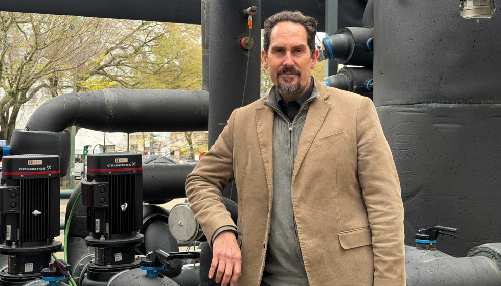 Francisco Augusto, country leader da Trane em Portugal