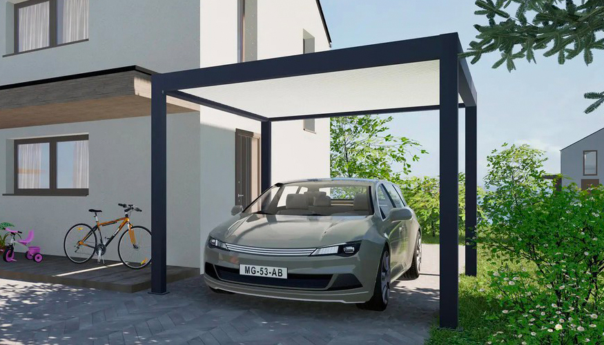 Cochera Ivor de Cadiou