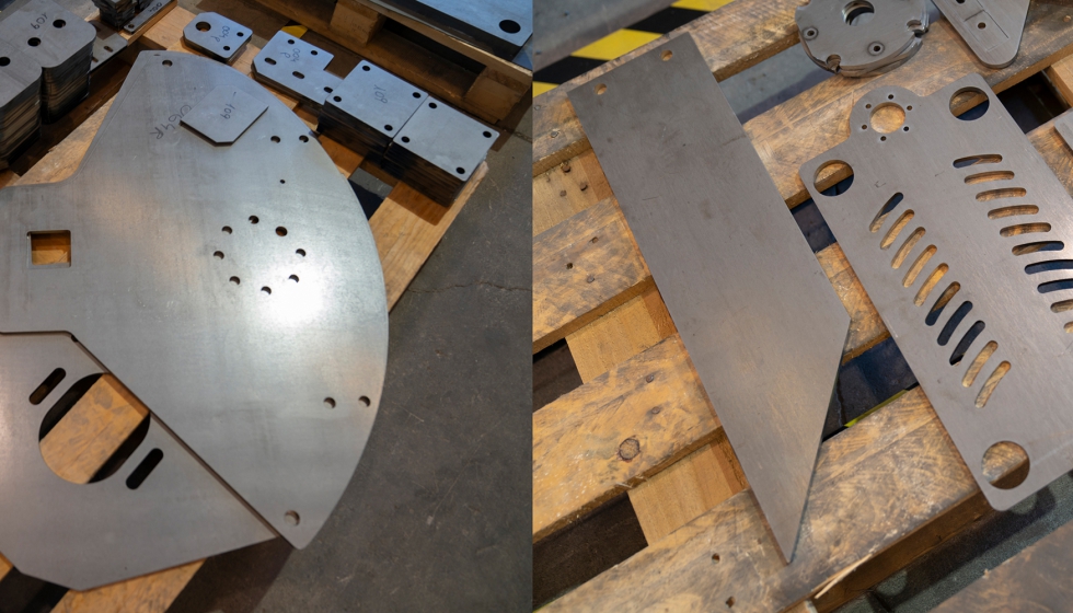 Satech Laser gestiona cada proyecto de principio a fin: desde el dise�o y la programaci�n hasta la entrega final